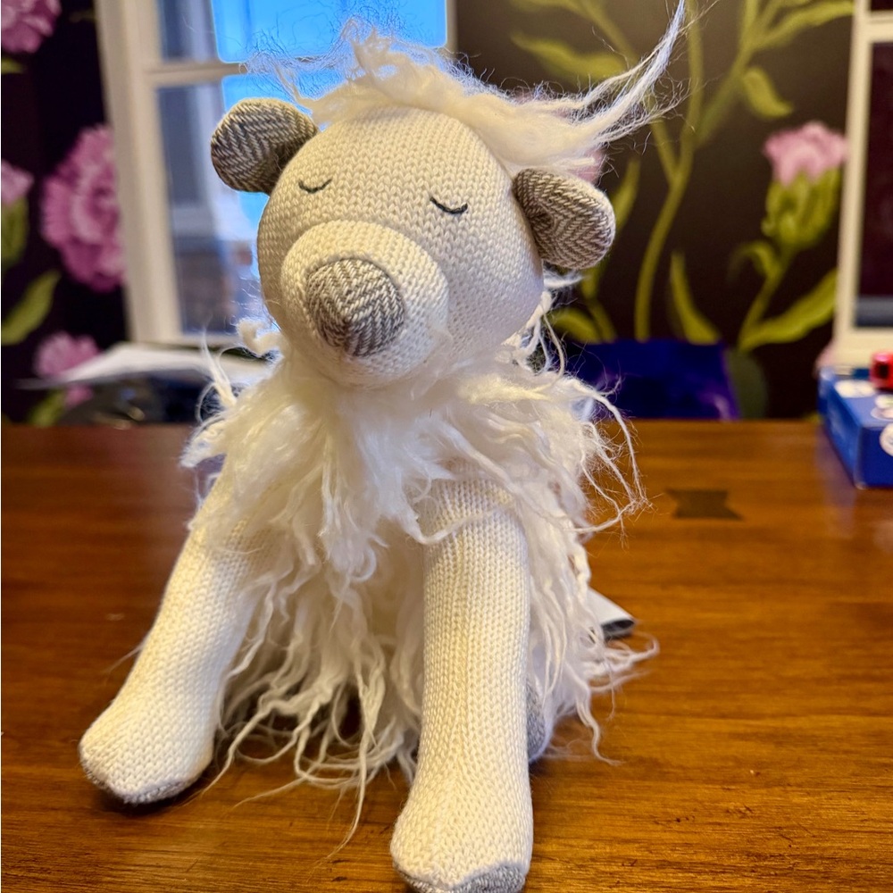 Restoration hardware plush